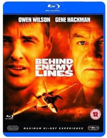 Behind Enemy Lines (В тила на врага) Blu-Ray