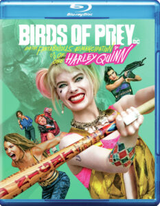 Birds of Prey (Хищни птици) Blu-Ray