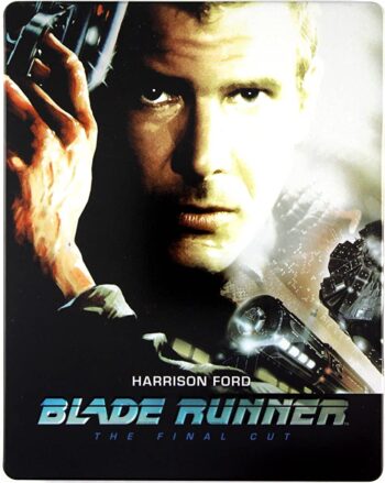 Blade Runner (Блейд Рънър) Blu-Ray + DVD Steelbook