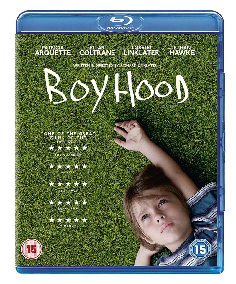 Boyhood (Юношество) Blu-Ray Platinum Collection
