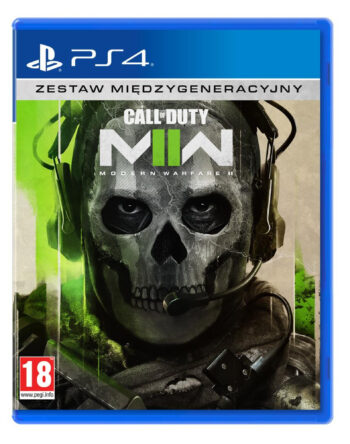 Call of Duty: Modern Warfare II - PS4