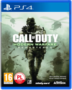 Call of Duty: Modern Warfare – PS4 / PS5