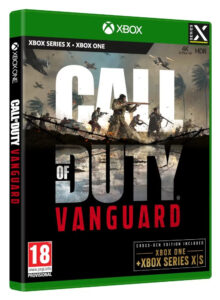 Call of Duty: Vanguard – Xbox Series X
