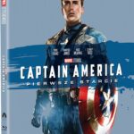 Captain America First Avenger (Капитан Америка: Първият отмъстител) Blu-Ray