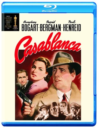 Casablanca (Казабланка 1942) Blu-Ray