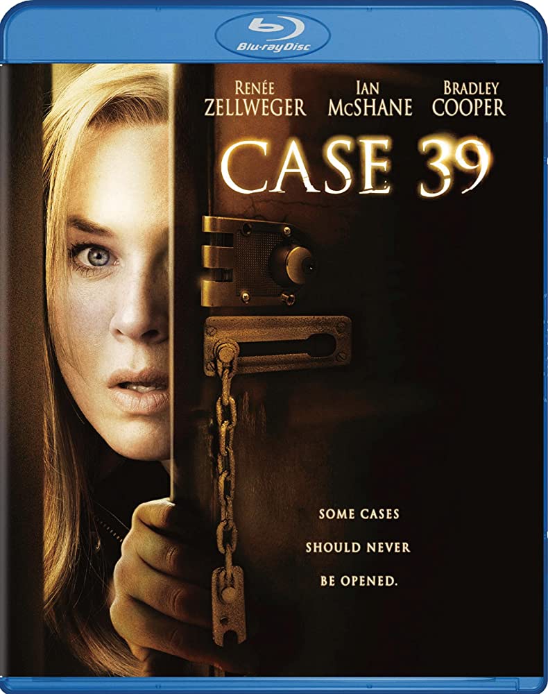 Case 39 (Дело 39) Blu-Ray