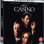 Casino (Казино) 4K Ultra HD Blu-Ray + Blu-Ray