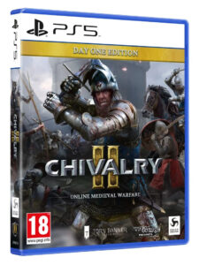 Chivalry II Day One Edition – PS5