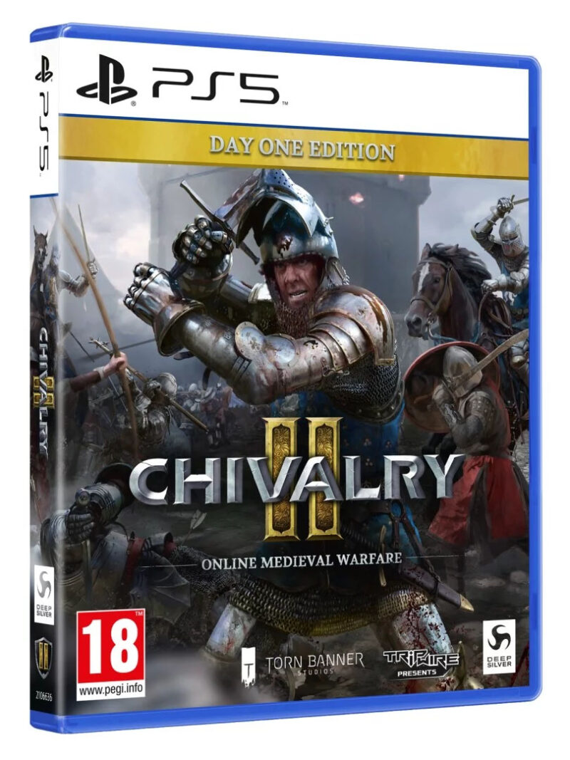 Chivalry II Day One Edition - PS5