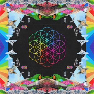 Coldplay – A Head Full Of Dreams Audio CD
