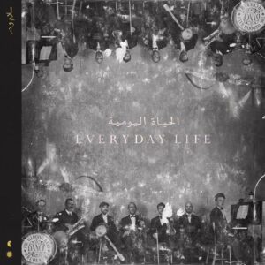 Coldplay – Everyday Life Audio CD