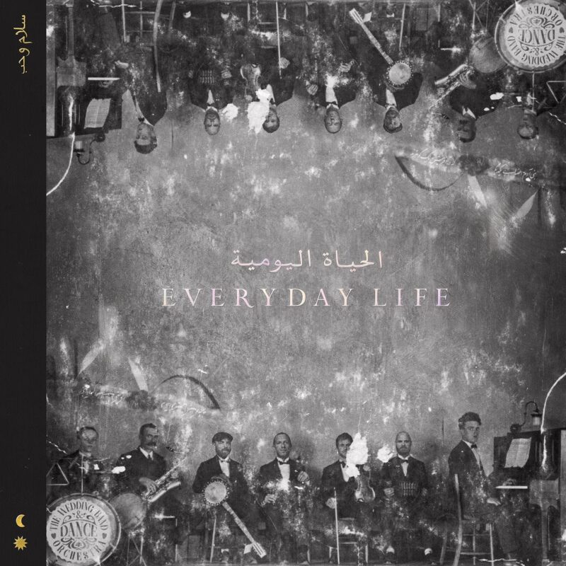 Coldplay - Everyday Life Audio CD