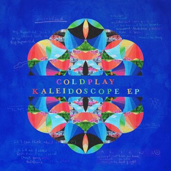 Coldplay - Kaleidoscope EP Audio CD