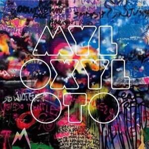 Coldplay – Mylo Xyloto Audio CD