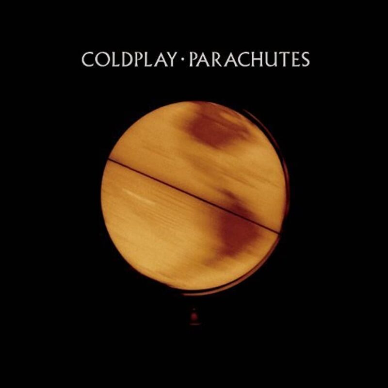 Coldplay - Parachutes Audio CD