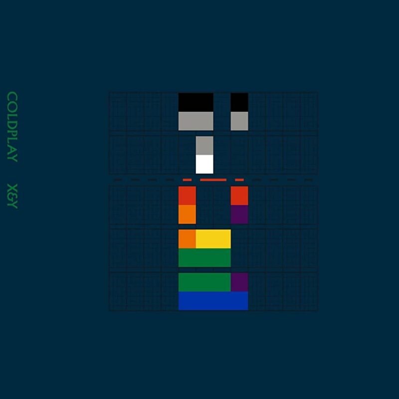 Coldplay - X & Y Audio CD