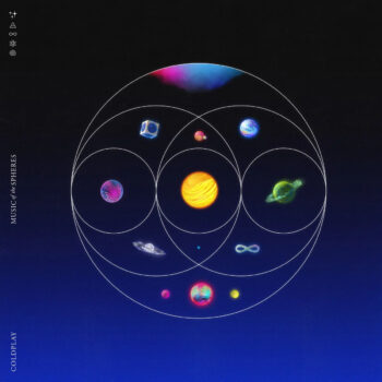 Coldplay – Music Of The Spheres Vinyl