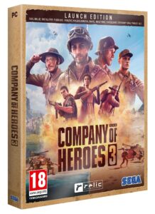 Company of Heroes 3 – PC