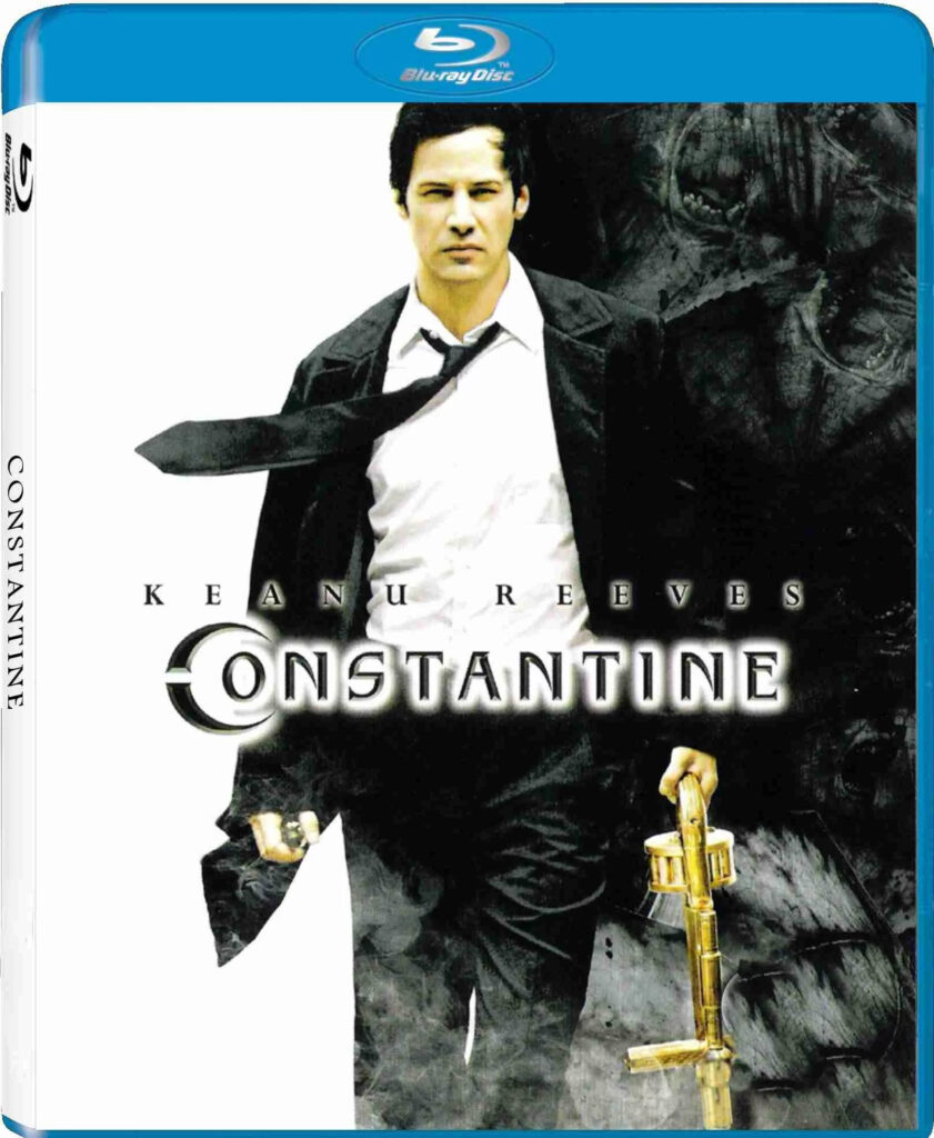 Constantine (Константин) Blu-Ray