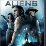 Cowboys & Aliens (Каубои и извънземни) DVD