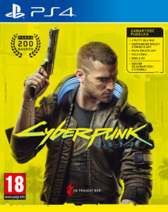 Cyberpunk 2077 – PS4 / PS5