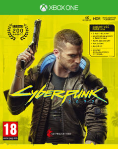 Cyberpunk 2077 – Xbox Series X / ONE