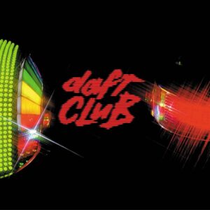 Daft Punk – Daft Club Audio CD