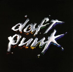 Daft Punk – Discovery Audio CD