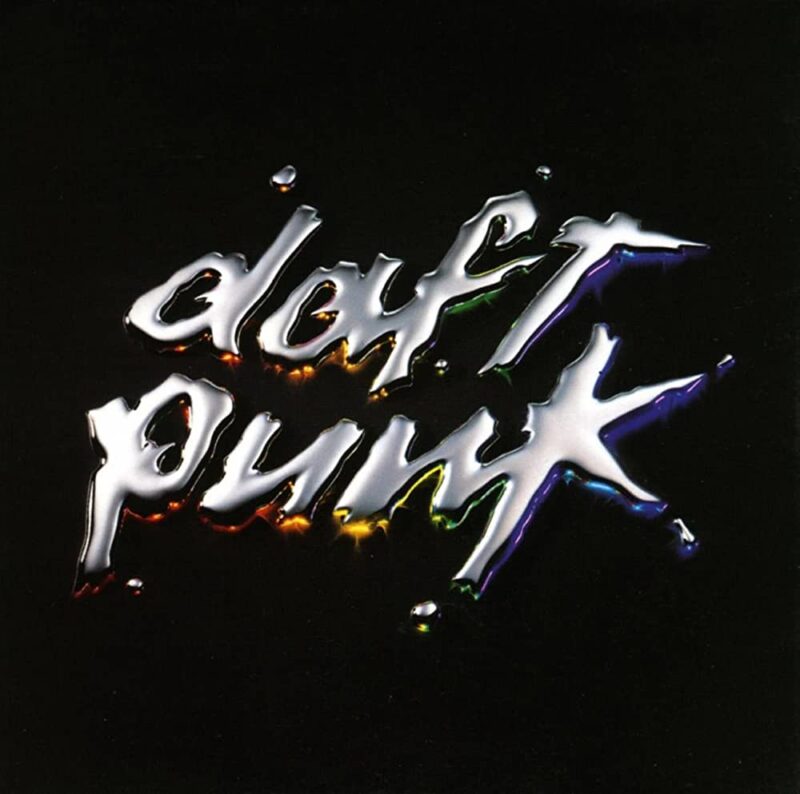 Daft Punk - Discovery Audio CD