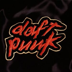 Daft Punk – Homework Vinyl