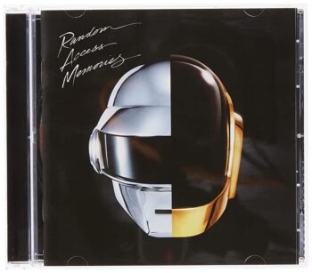 Daft Punk - Random Access Memories Audio CD