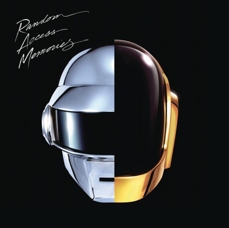 Daft Punk - Random Access Memories Vinyl