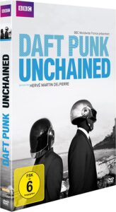 Daft Punk – Unchained (Digibook Edition) Blu-Ray