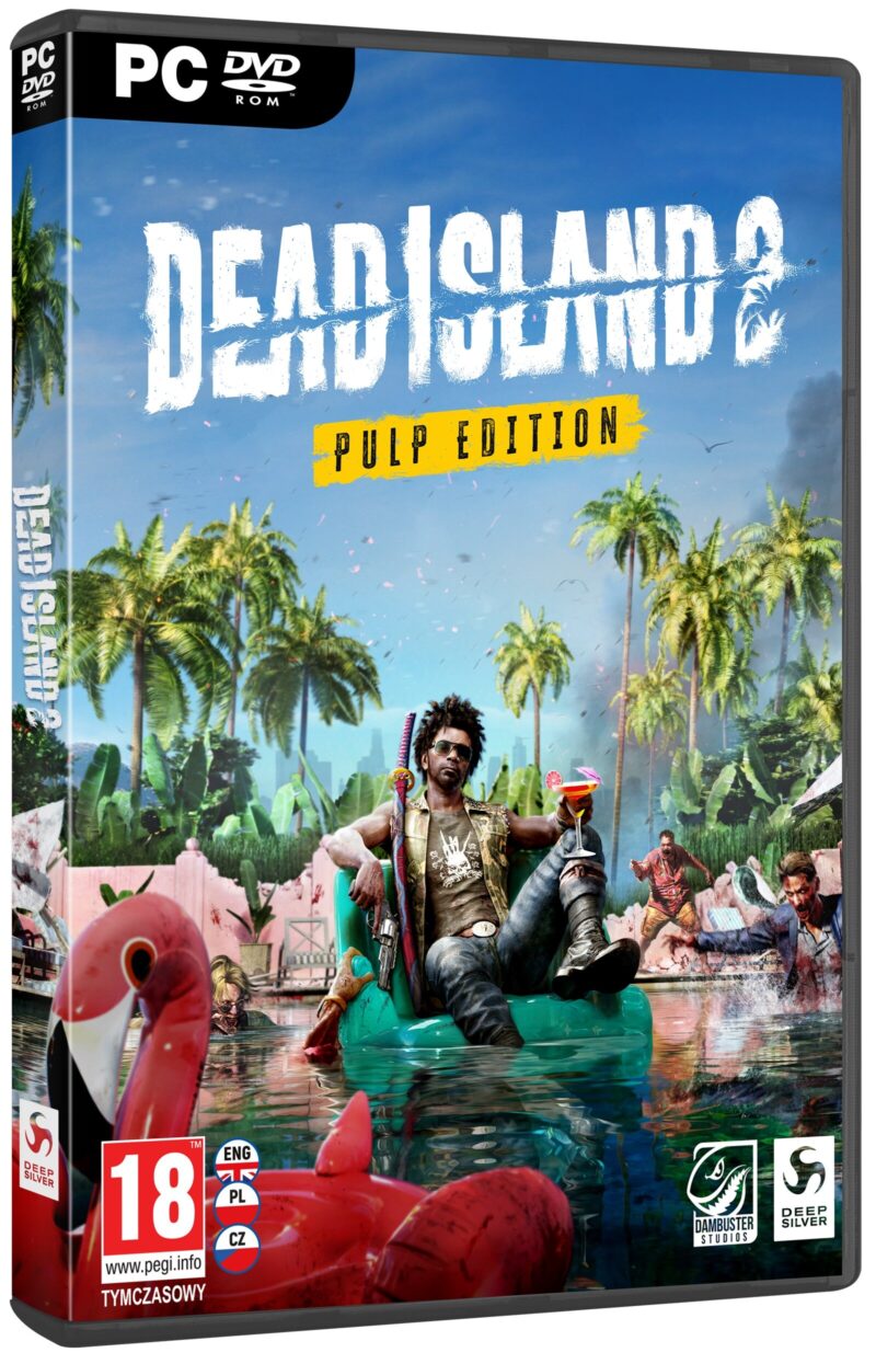 Dead Island 2 Pulp Edition - PC