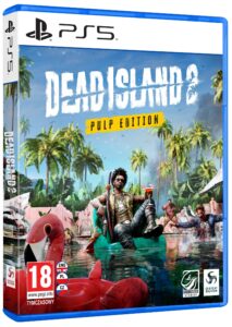 Dead Island 2 Pulp Edition – PS5