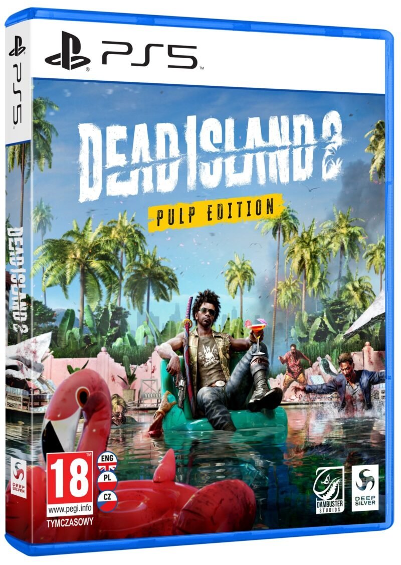 Dead Island 2 Pulp Edition - PS5