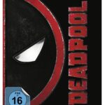 Deadpool (Дедпул) Blu-Ray Steebook