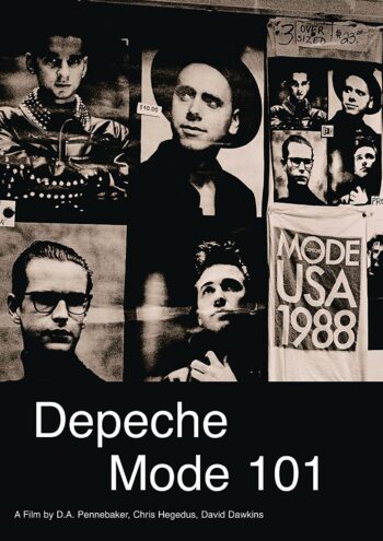 Depeche Mode - 101 Blu-Ray