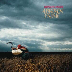Depeche Mode – A Broken Frame Audio CD