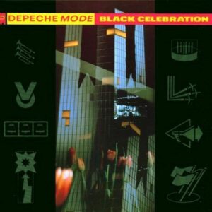Depeche Mode – Black Celebration Audio CD