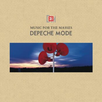 Depeche Mode - Music For The Masses Audio CD