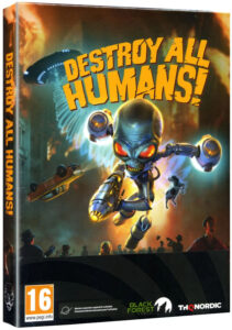 Destroy All Humans! – PC