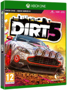 DiRT 5 – Xbox Series X / ONE