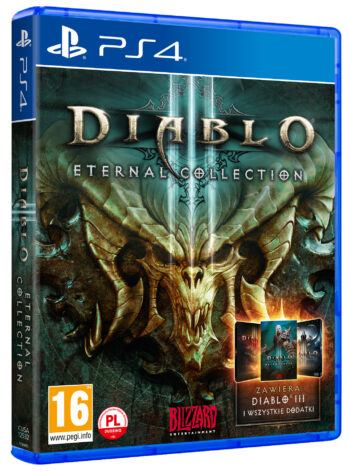 Diablo III: Eternal Collection - PS4