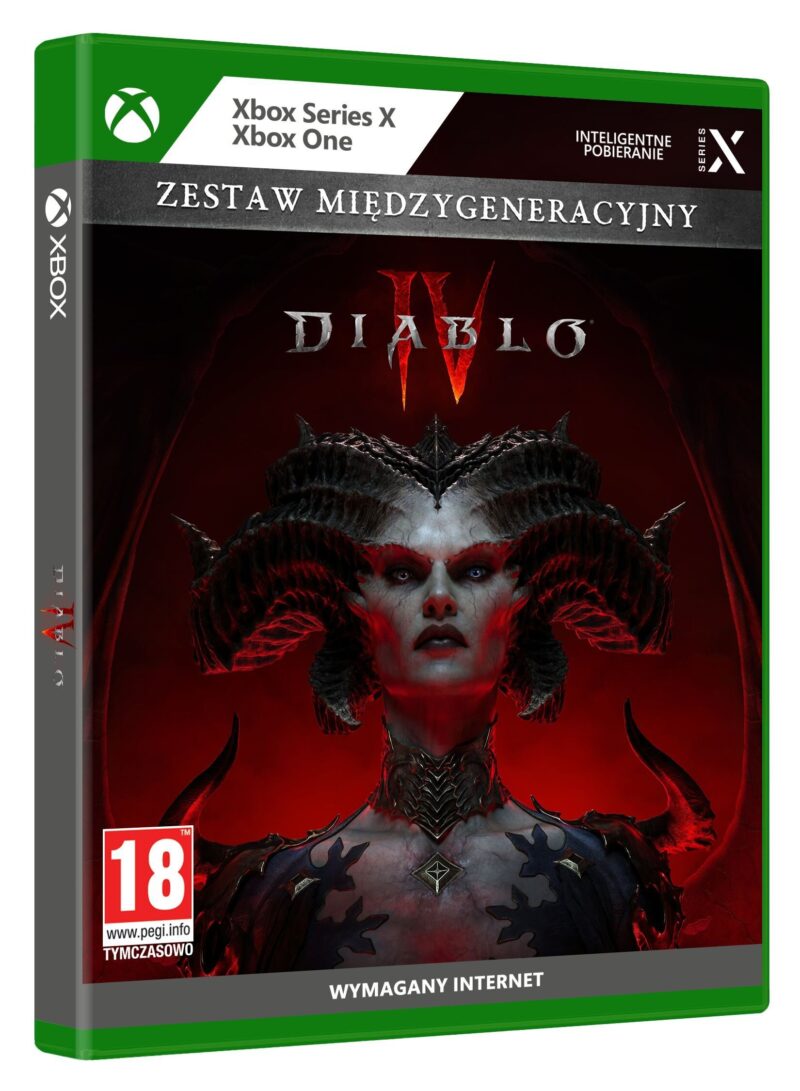 Diablo IV - Xbox Series X ONE Diablo IV - Xbox Series X / ONE