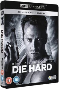 Die Hard (Умирай трудно) 4K Ultra HD Blu-Ray + Blu-Ray