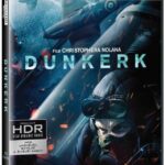Dunkirk (Дюнкерк) 4K Ultra HD Blu-Ray
