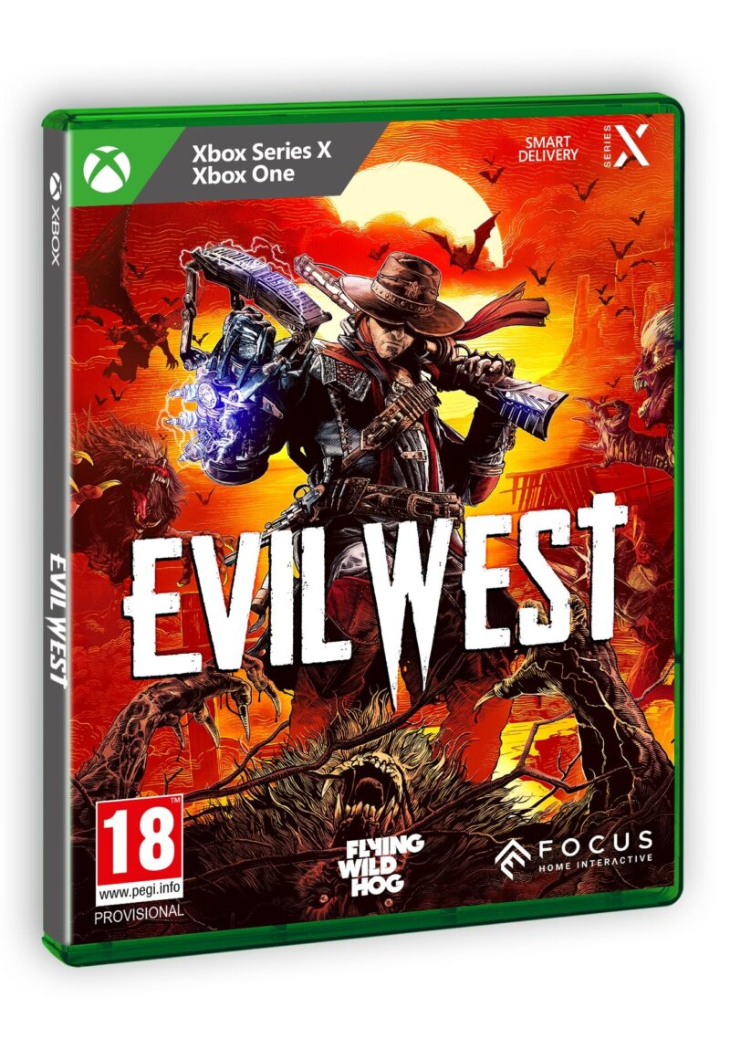 Evil West - Xbox Series X / ONE