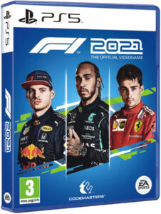 F1 2021 – PS5