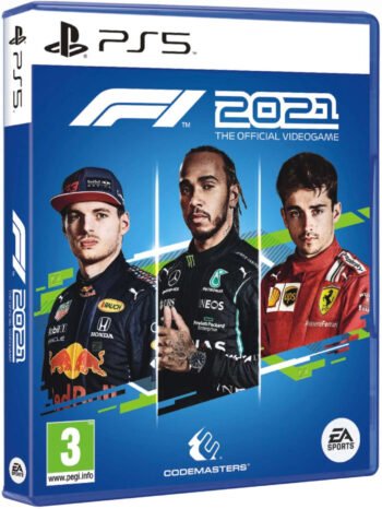 F1 2021 - PS5